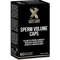 XPOWER - VOLUME DE ESPERMA CAPS 60 CAPSULAS